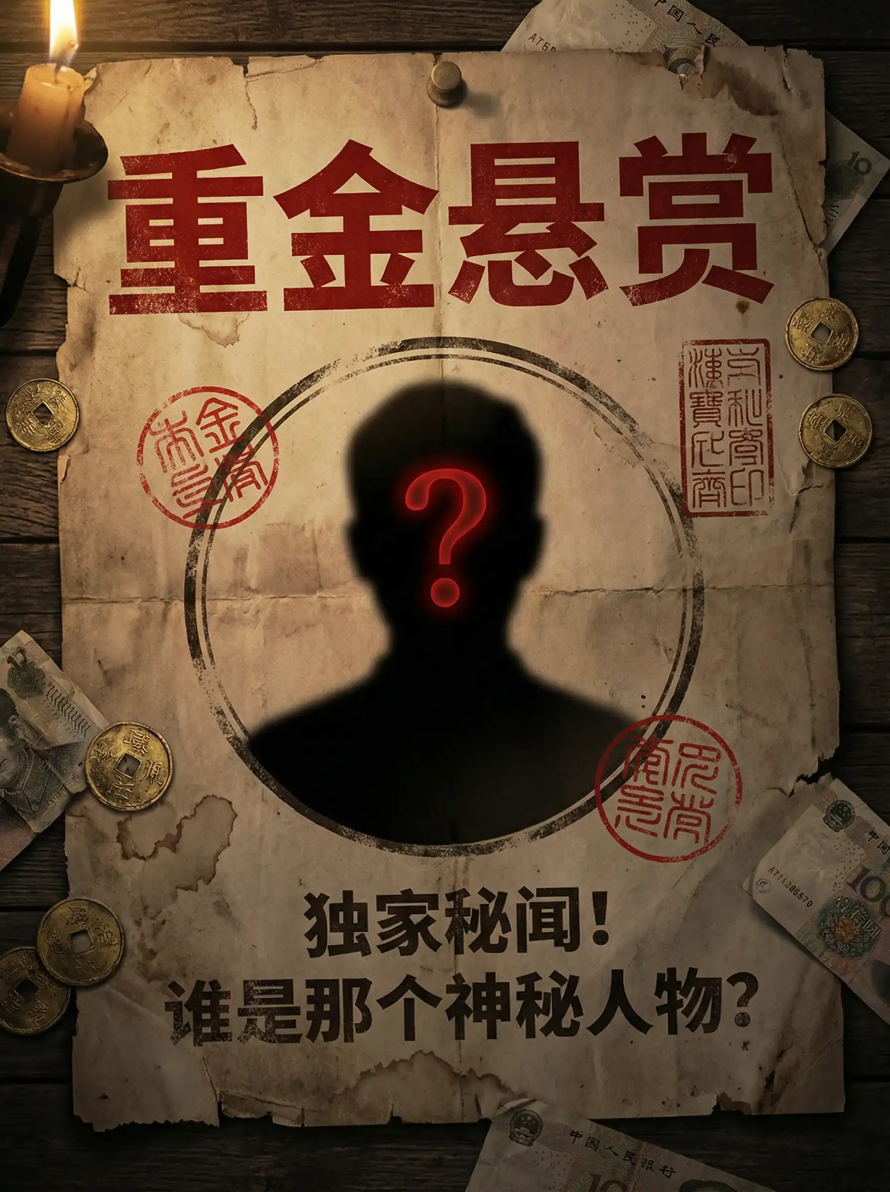 伟德国际网站 - 重金悬赏线索征集令